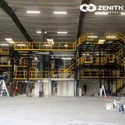 Шлифовальный станок для талька 200 Mesh (арт. 25-30071851)