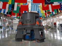 Дробилка LM-Y Series для предварительного измельчения Shanghai Zenith (арт. 25-30071863)