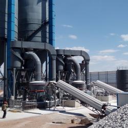 Дробилка для измельчения гранита и карбоната кальция (арт. 25-30071874)