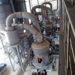 Шлифовальный станок для энергетики Raymond Mill Pakistan Power Plant (арт. 25-30071880)