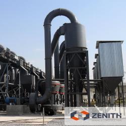 Шлифовальный станок Raymond для железной руды 650T/H (арт. 25-30071881)