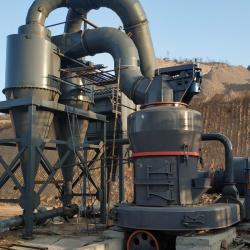 Шлифовальный станок для камня Raymond Mill (арт. 25-30071883)