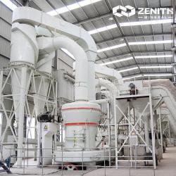 Вертикальная дробилка Раймонда для измельчения кальцита с энергосберегающим маятником (арт. 25-30071887)