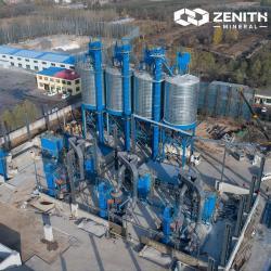 Шлифовальный станок Shanghai ZENITH для крупномасштабной цементной промышленности (арт. 25-30071888)