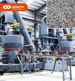 Дробилка Raymond Ygm85 для измельчения известняка (арт. 25-30071890)