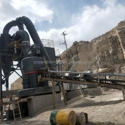 Вальцовая дробилка Raymond для измельчения барита с высокой производительностью (арт. 25-30071893)