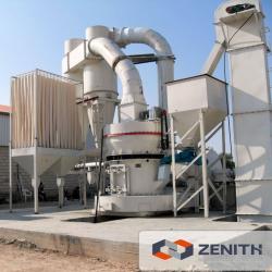 Дробилка для измельчения карбоната кальция YGM для Fein Powder (арт. 25-30071909)