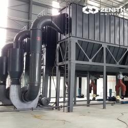 Пульверизатор угля для измельчения до ультрафинной пудры XZM221 (арт. 25-30071918)