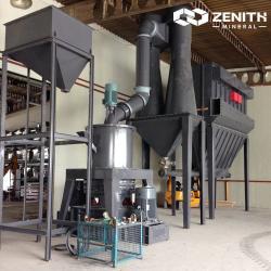 Пульверизатор угля для измельчения до ультрафинной пудры XZM221 (арт. 25-30071918)