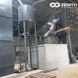 Шлифовальный станок для мельчения барита и боксита (арт. 25-30071927)