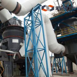 Шлифовальный станок для мельчения барита и боксита (арт. 25-30071927)