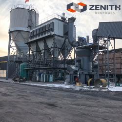 Дробилка молотковая для измельчения гипсового камня с низким уровнем шума (арт. 25-30071936)