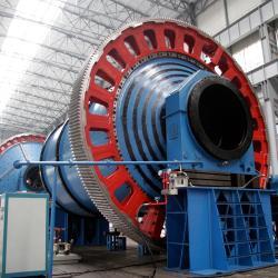 Шаровая дробилка для известняка и руды (арт. 25-30071951)