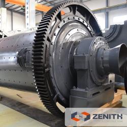 Шаровая дробилка для известняка и руды (арт. 25-30071951)