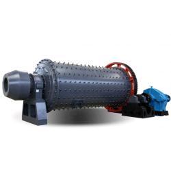Шаровая дробилка Molino Wet Overflow 3 тонны (арт. 25-30071955)