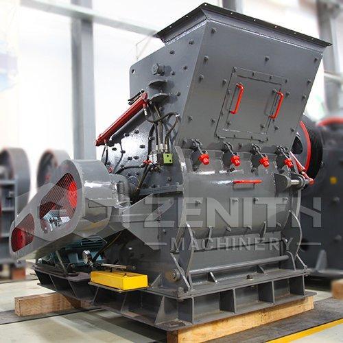 Дробилка камня портативная для стекла, бетона и пород (арт. 25-30071970)