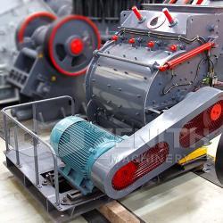 Дробилка для угля Shanghai Zenith с высокой эффективностью (арт. 25-30071971)