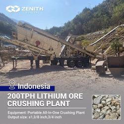 Дробилка камней для строительства 60 тонн (арт. 25-30071973)