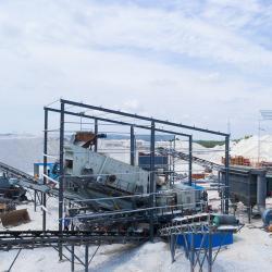 Дробилка камней для строительства 60 тонн (арт. 25-30071973)