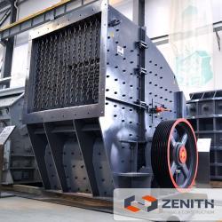 Дробильная установка с конвейером и ударной молотковой дробилкой (арт. 25-30071986)