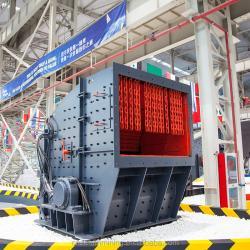 Дробильная установка с конвейером и ударной молотковой дробилкой (арт. 25-30071986)