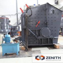 Дробилка для камня с вертикальным ударным валом (арт. 25-30071989)