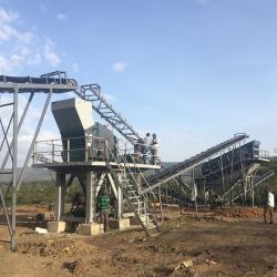 Дробилка камня с высоким коэффициентом дробления и низкой ценой (арт. 25-30071993)