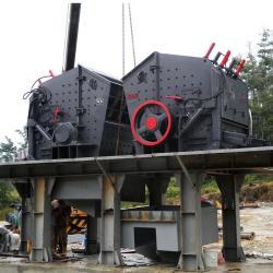 Дробилка ударная для диорита с хорошей производительностью (арт. 25-30072002)