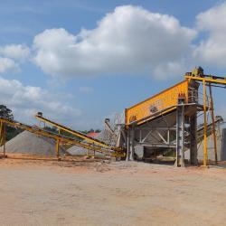 Камнедробилка Shanghai Zenith (арт. 25-30072006)