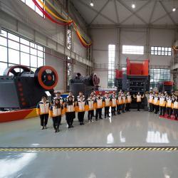 Камнедробилка Shanghai Zenith (арт. 25-30072006)