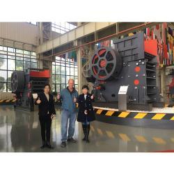 Дробилка для золотоносных руд и камня Jaw Crusher (арт. 25-30072007)