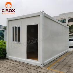 Дренажная система Cbox с модульным дизайном для дома из контейнеров (арт. 25-30072021)