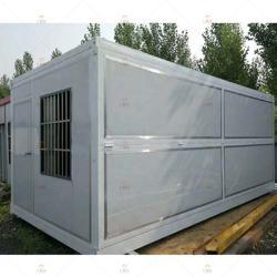 Модульный дом-контейнер для жизни с расширяемым пространством (арт. 25-30072039)