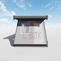 Домик складной для офиса 20фт (арт. 25-30072041)