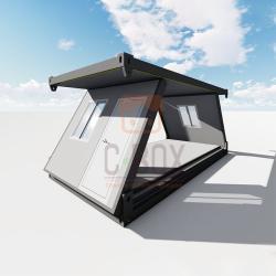 Домик складной для офиса 20фт (арт. 25-30072041)