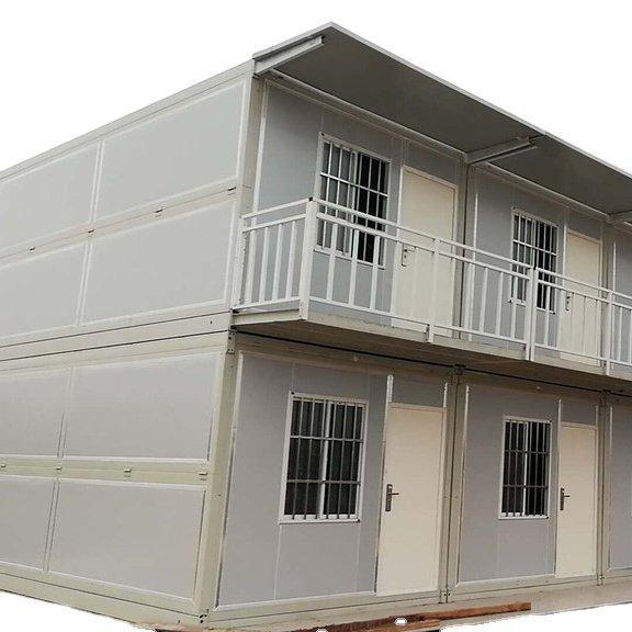 Дом-контейнер 2 этажа с доставкой, 40фт, 20фт (арт. 25-30072045)