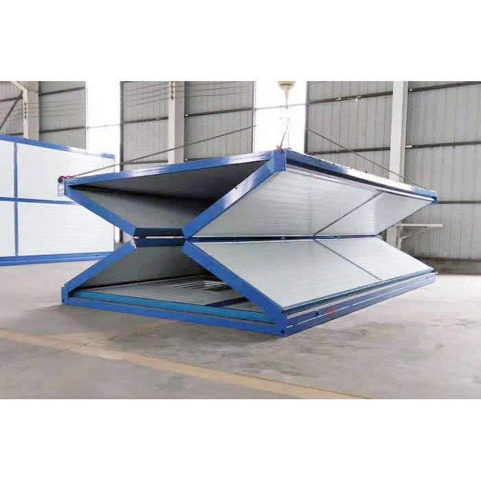 Контейнер складной для грузов 20ft 40ft (арт. 25-30072046)