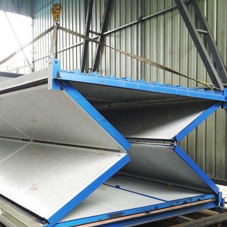 Домик складной модульный портативный для дачи и отдыха (арт. 25-30072047)