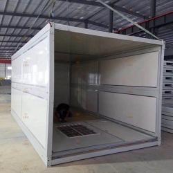 Домик складной модульный портативный для дачи и отдыха (арт. 25-30072047)