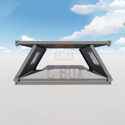 Дом контейнерный складной Cbox 40Ft (арт. 25-30072052)