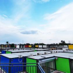 Контейнерный дом Cbox (арт. 25-30072055)