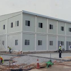 Модульный контейнерный дом (арт. 25-30072060)