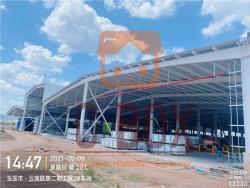 Складское сооружение из стальных конструкций 40650 кв.м (арт. 25-30072062)