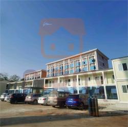 Дома из контейнеров для офиса и жилья высокого качества (арт. 25-30072067)