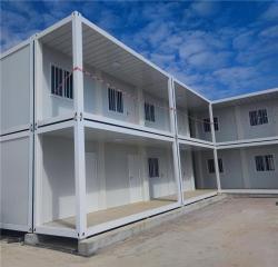 Домик-контейнер для офиса и проживания на строительной площадке (арт. 25-30072068)