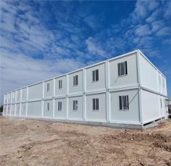 Модульный дом для строительных площадок и кемпингов (арт. 25-30072072)