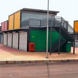 Контейнерный дом 2-этажный для офиса, легкий монтаж (арт. 25-30072075)