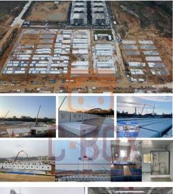 Модульная больница "Экспресс" 7 дней установки (арт. 25-30072080)