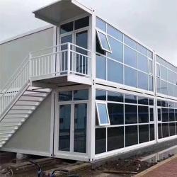 Контейнерный дом для офиса и магазина с высоким качеством (арт. 25-30072086)