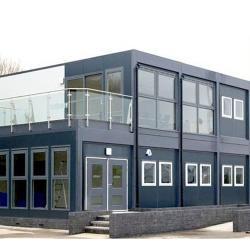 Контейнерный дом для офиса и магазина с высоким качеством (арт. 25-30072086)